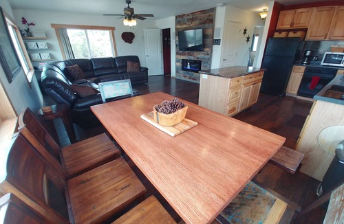 Duchesne Cabin | Gorgeous, Secluded Cabin on 40+ acres by Starvation Reservoir!