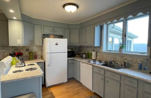 Montour Falls House | GORGEOUS SENECA LAKE & WATKINS GLEN VILLAGE VIEW!