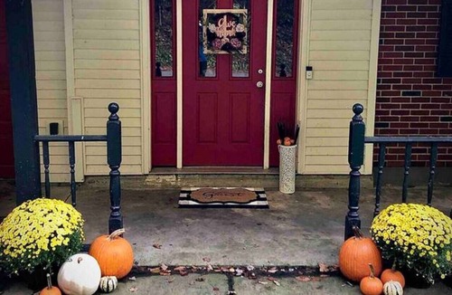 Blodgett Mills House | GORGEous Serenity in Marathon