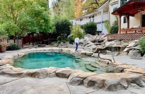 Alta Sierra House | Gorgeous Sierra Nevada Oasis near Grass Valley!