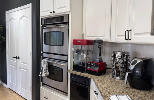 Mesa House | Gorgeous Single Level home- poolside -4BD- Heated pool available