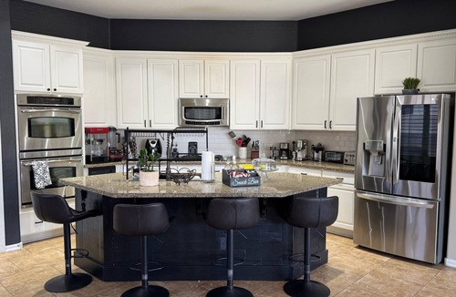 Mesa House | Gorgeous Single Level home- poolside -4BD- Heated pool available