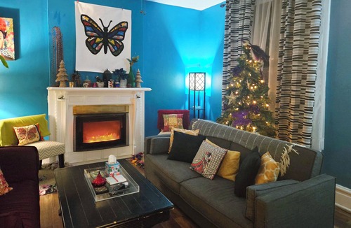 Downtown St. Louis Apartment | Gorgeous Spacious Full Apartment Close to Everything in St. Louis