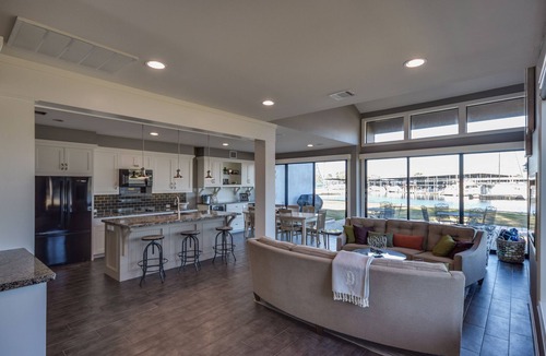 Walden on Lake Conroe House | Gorgeous Spacious Waterfront Townhome