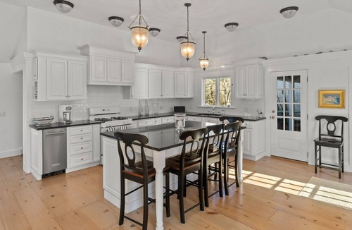 North Chatham House | Gorgeous, Sprawling Estate Grounds with Private Pool.