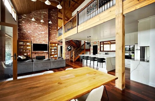 Talunga Other | Gorgeous Stone Barn in the Adelaide Hills