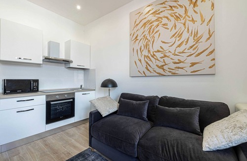 Prado - Republique Apartment | Gorgeous Studio - 2 persons - Heart Cannes