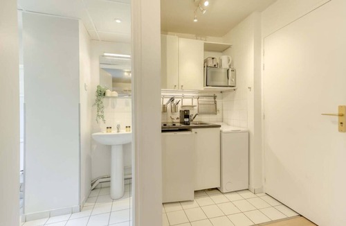 Batignolles Apartment | Gorgeous Studio - Coeur du 17e-Bail Moyenne durée