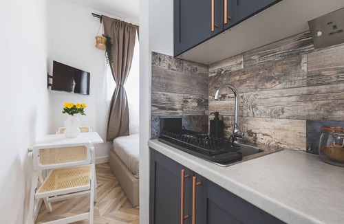 Highbury Apartment | Gorgeous studio flat - Islington GREAT location 01