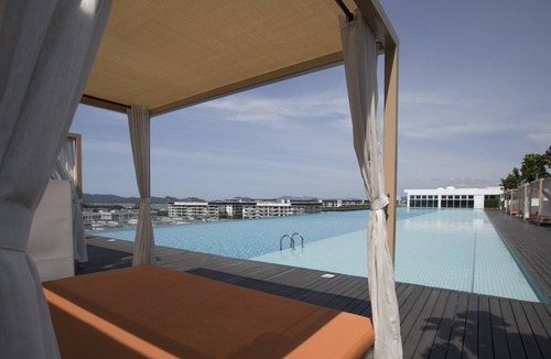 Kampung Sembulan Baru Apartment | Gorgeous Sunset Downtown B22