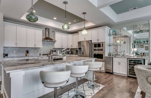 Windy Hill House | Gorgeous Swash Home with Private Pool in North Beach Resort & Villas - Only 100 Yards to Pools/Beach