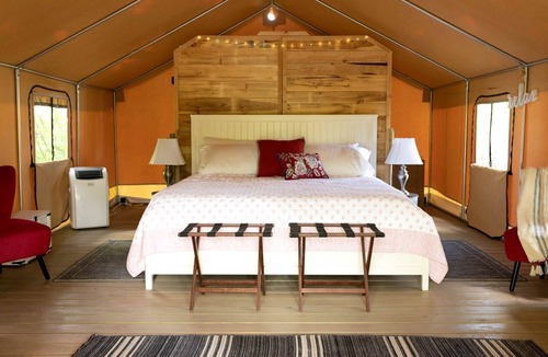Springfield RV Rental | Gorgeous Tent Rental for Vermont Getaways in Nature