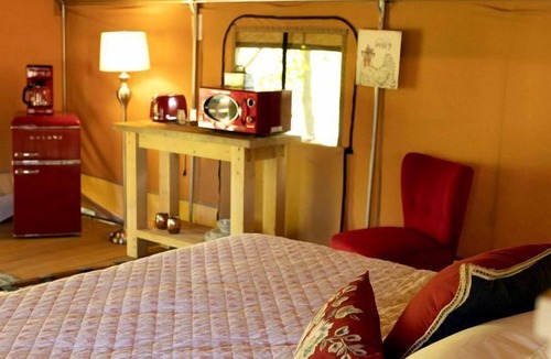 Springfield RV Rental | Gorgeous Tent Rental for Vermont Getaways in Nature