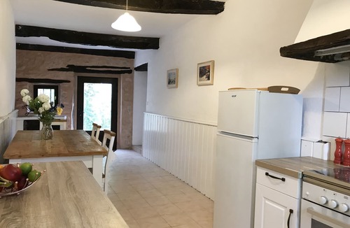 La Bastide-de-Bousignac Cottage | Gorgeous three bedroom gîte with rustic charm