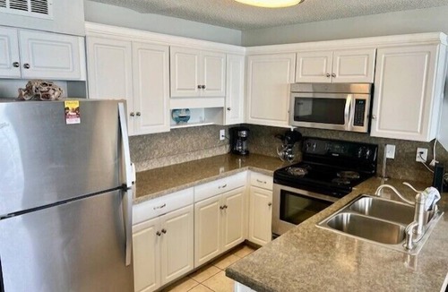 Garden City Condo | GORGEOUS TWO BEDROOM CONDO RIGHT ON THE ATLANTIC OCEAN!