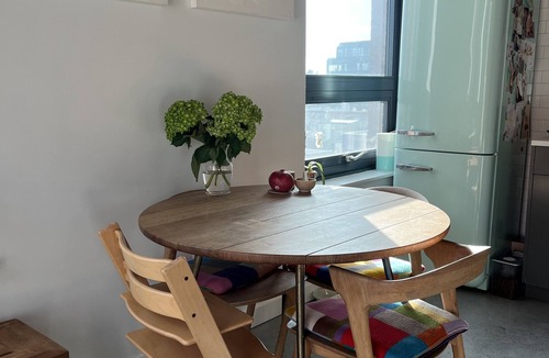 Williamsburg Apartment | Gorgeous two bedroom with a huge terrace
