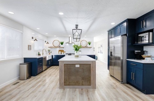 Eagle House | Gorgeous, Updated 3 Bed Downtown Eagle Home