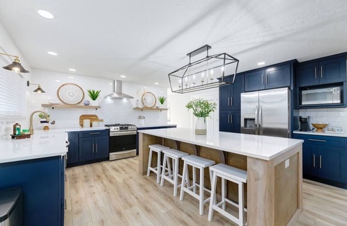 Eagle House | Gorgeous, Updated 3 Bed Downtown Eagle Home