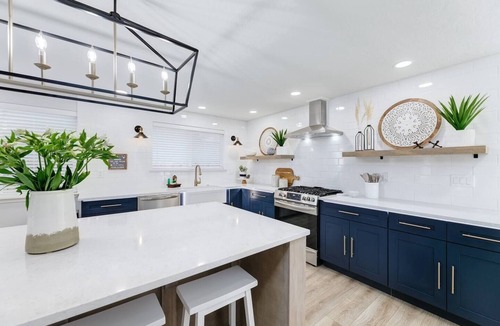 Eagle House | Gorgeous, Updated 3 Bed Downtown Eagle Home