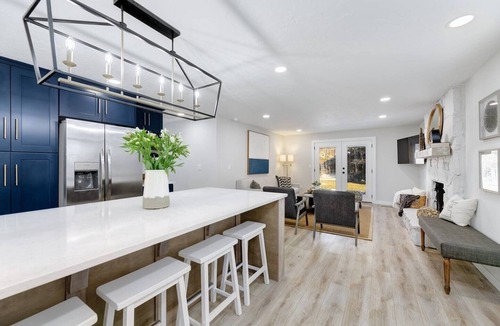 Eagle House | Gorgeous, Updated 3 Bed Downtown Eagle Home