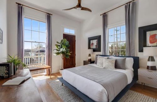 Saint Thomas Development House | Gorgeous Upscale Home with Pool Garden District