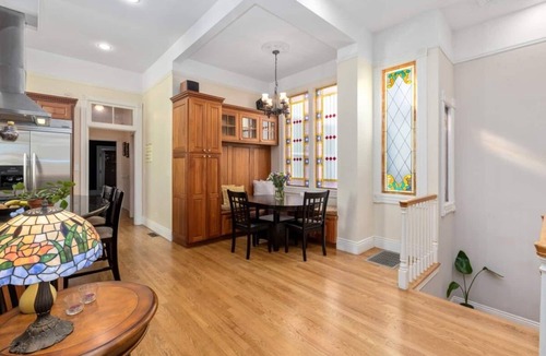 Haight-Ashbury Condo | Gorgeous Victorian Flat