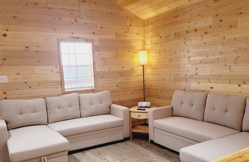 Fort Payne Cabin | Gorgeous view! New cabin!