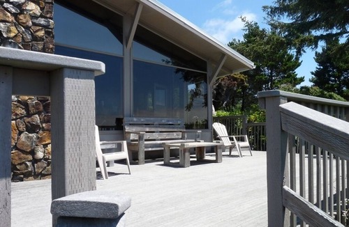 Harbor House | Gorgeous View Oceanfront with stairs to Beach