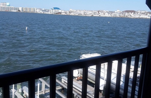 Midtown Ocean City Condo | Gorgeous Views, Direct Bayfront Condo