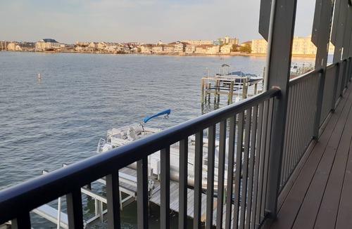 Midtown Ocean City Condo | Gorgeous Views, Direct Bayfront Condo