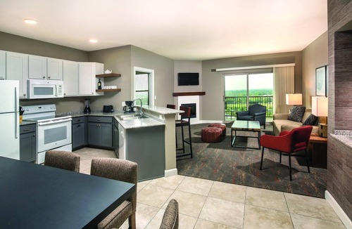 Marble Falls Resort | Gorgeous views of the rural surroundings!