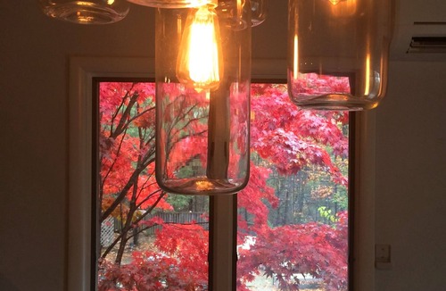 Glenford House | Gorgeous Villa w/Mountain Views, pool, hot tub!