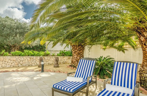 San Jaime Villa | Gorgeous villa with private pool and near golf course and beach