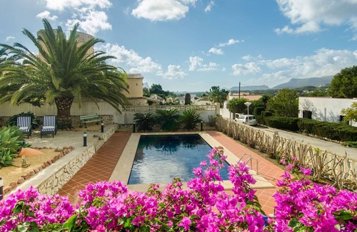 San Jaime Villa | Gorgeous villa with private pool and near golf course and beach