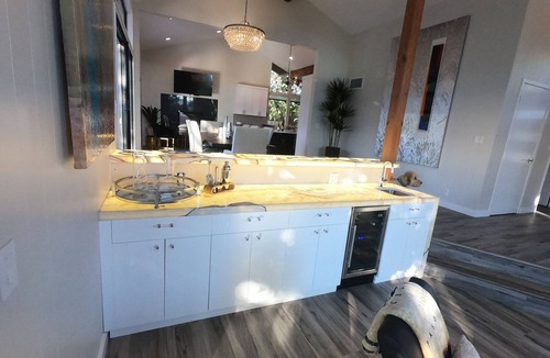 Glen Ellen House | Gorgeous Vineyard Views, Large private home w/heated Pool & Hot Tub included!