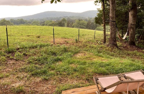 Gordonsville House | Gorgeous Virginia Retreat on a Farm with Spectacular Views