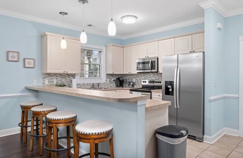 Central Myrtle Beach Condo | Gorgeous Water View 3 Bedroom Condo in Downtown MB