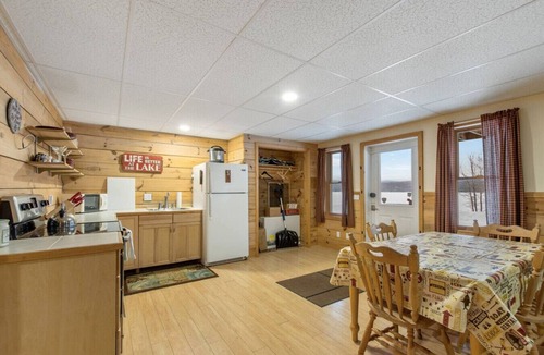 Pittsburg Cabin | Gorgeous Waterfront ATV Trail