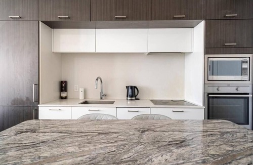 Central Waterfront Condo | Gorgeous Waterfront Condo