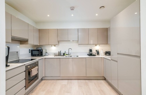 Preston Apartment | Gorgeous Wembley Flat