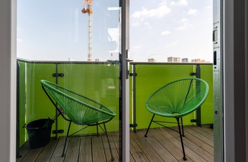 Preston Apartment | Gorgeous Wembley Flat