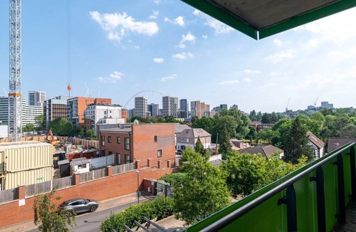 Preston Apartment | Gorgeous Wembley Flat