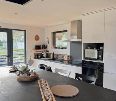 Segus House | Gorgeous Wooden Chalet Near Lourdes