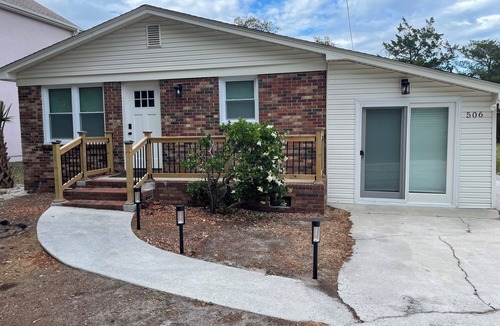 Atlantic Beach House | Gorgeously remodeled Seaside Oasis in Atlantic Beach!