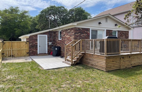 Atlantic Beach House | Gorgeously remodeled Seaside Oasis in Atlantic Beach!