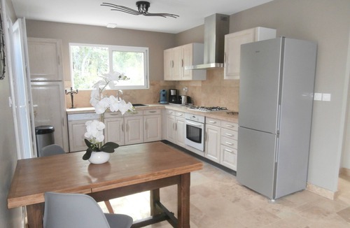 Saint Alban Auriolles Villa | GORGES DE L'ARDECHE VILLA WITH PRIVATE SWIMMING POOL 6/7 pers