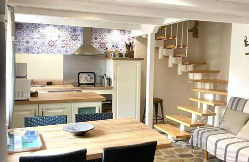 Labastide-de-Virac House | Gorges de L'ardèche. 500 m vom Pont D'arc