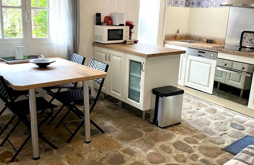 Labastide-de-Virac House | Gorges de L'ardèche. 500 m vom Pont D'arc