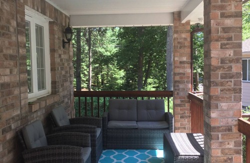 Lafontaine House | Gorgian Bay cottage for rent in Tiny