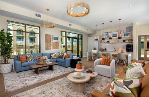 Rancho Cucamonga Apartment | Gorman Jackson